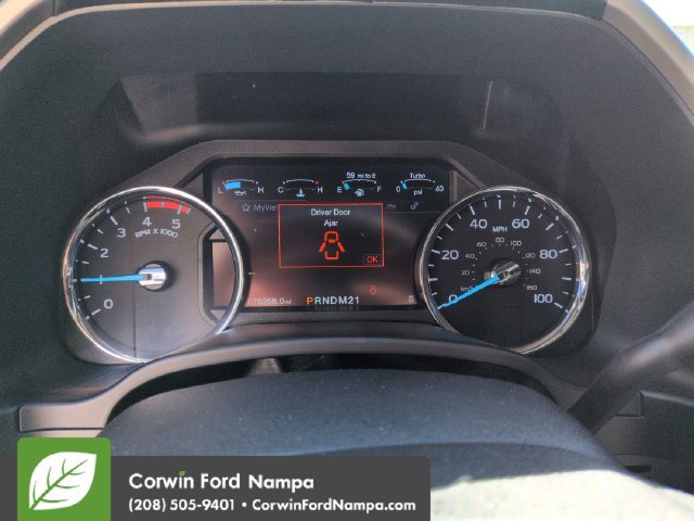 Used 2019 Ford F250 Lariat w/ Lariat Ultimate Package AWD/4WD image 15