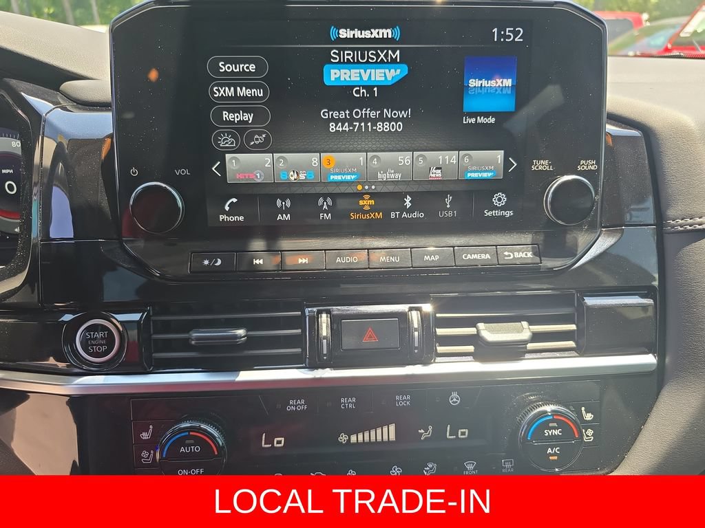 Used 2024 Nissan Pathfinder Platinum AWD/4WD image 21
