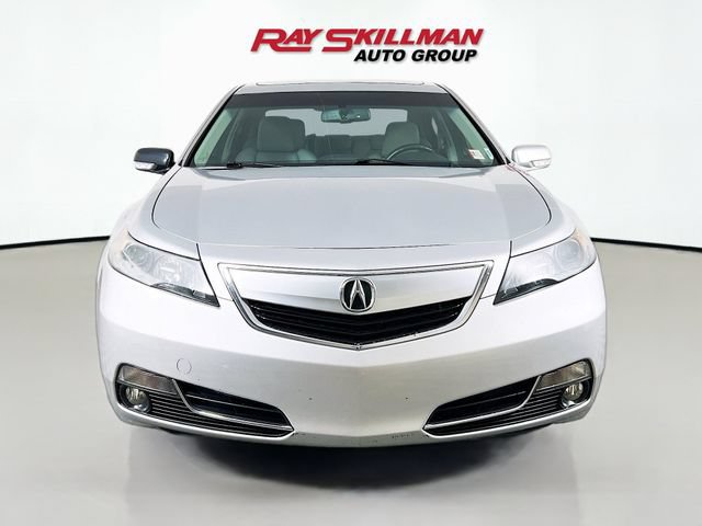 Used 2012 Acura TL SH-AWD image 2