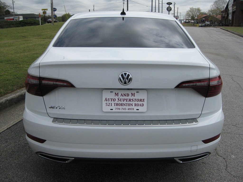 Used 2021 Volkswagen Jetta R-Line w/ R-Line Cold Weather Package image 6