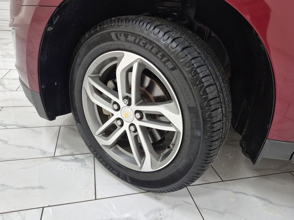 Certified 2016 Chevrolet Equinox LTZ w/ Enhanced Convenience Package image 34