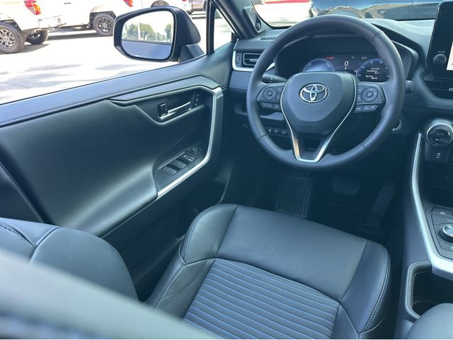 Used 2024 Toyota RAV4 XSE w/ Advanced Technology Package image 13