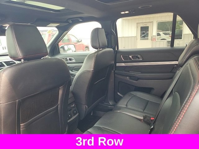 Used 2019 Ford Explorer Sport AWD/4WD image 14