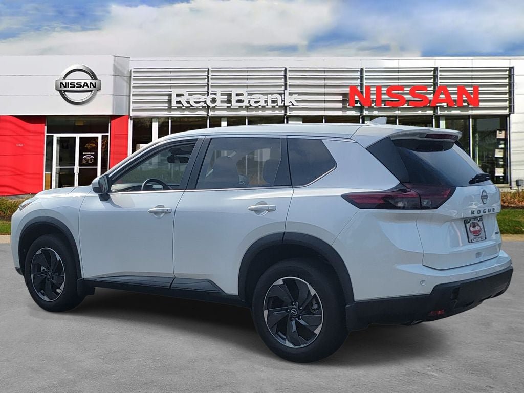 New 2026 Nissan Rogue SV AWD/4WD image 6