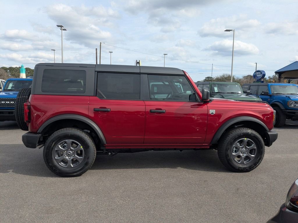 New 2026 Ford Bronco Big Bend AWD/4WD video 3
