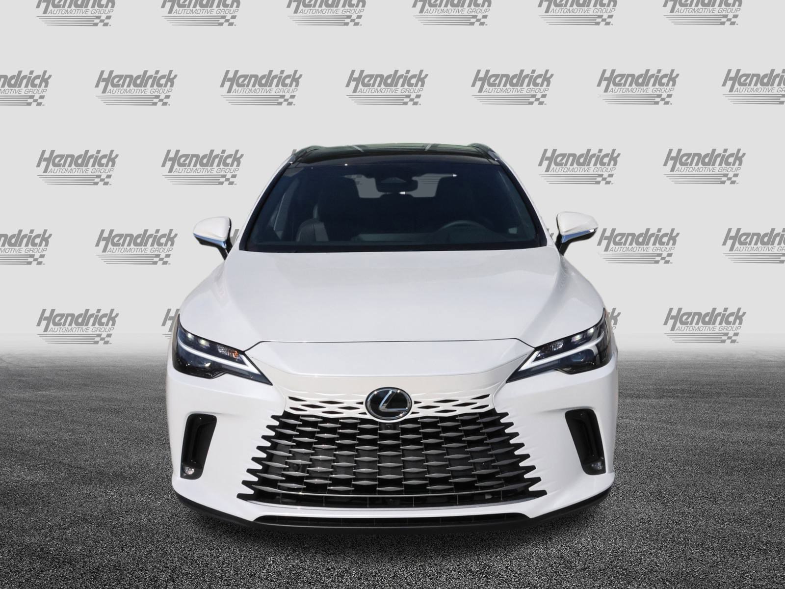 New 2026 Lexus RX 350h image 3