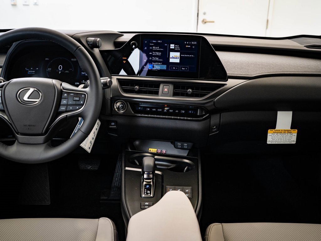 New 2025 Lexus UX 300h AWD image 30