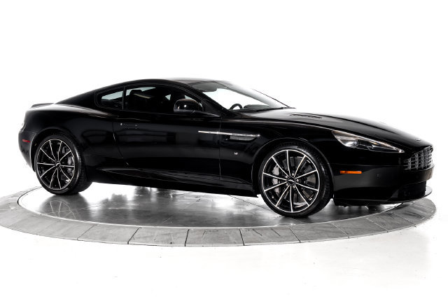 Used 2016 Aston Martin DB9 GT RWD image 9