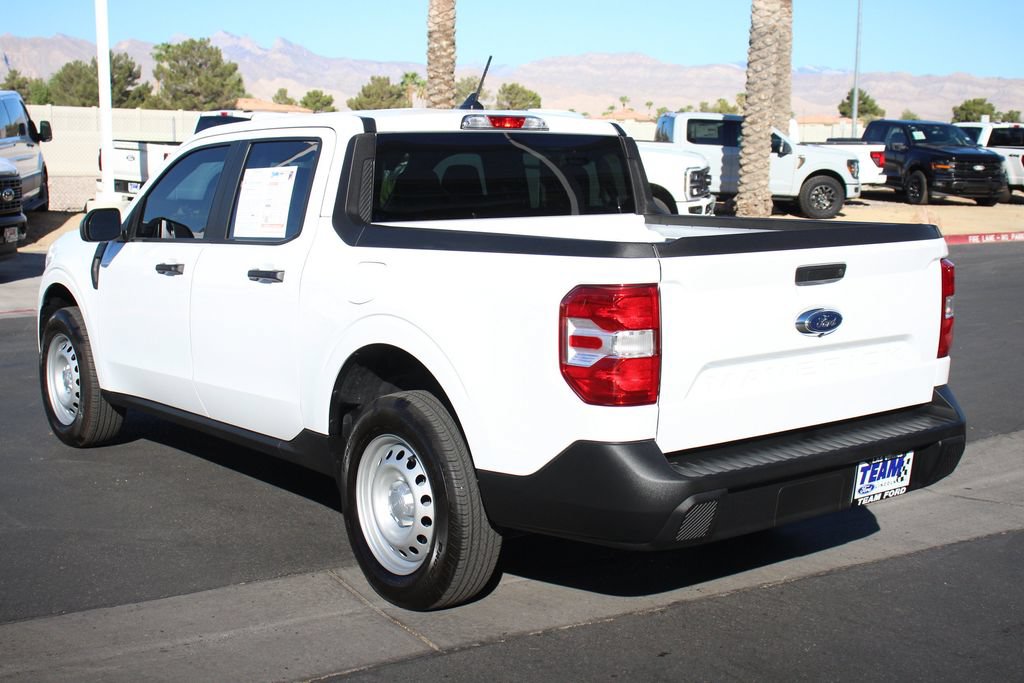 Certified 2024 Ford Maverick XL FWD image 5