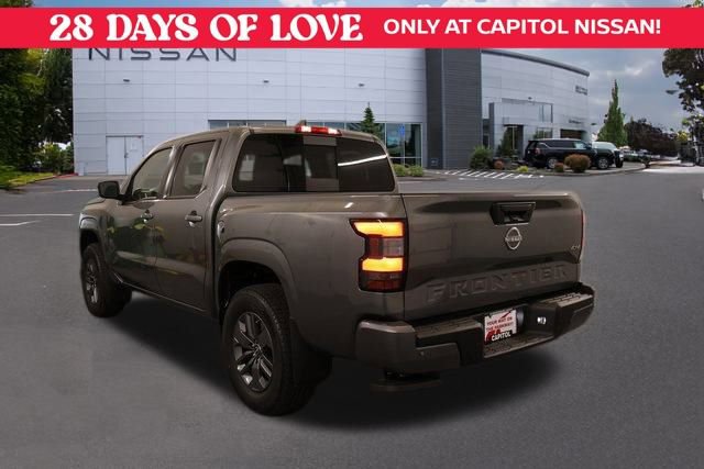 New 2026 Nissan Frontier SV w/ All-Weather Content Package image 5