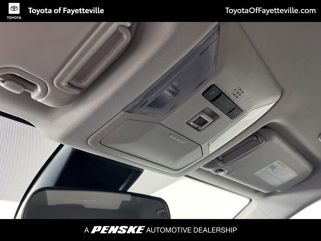 Certified 2025 Toyota RAV4 XLE image 24