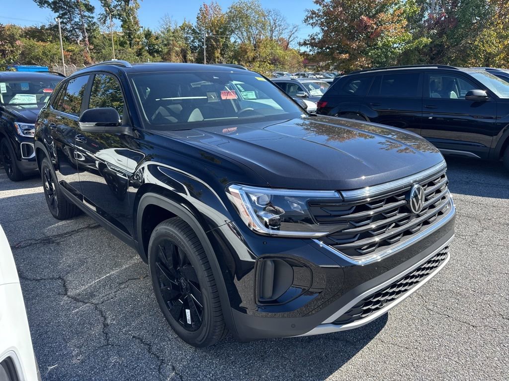 New 2026 Volkswagen Atlas Cross Sport SE
