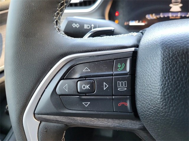 Used 2024 Jeep Grand Cherokee Limited image 37