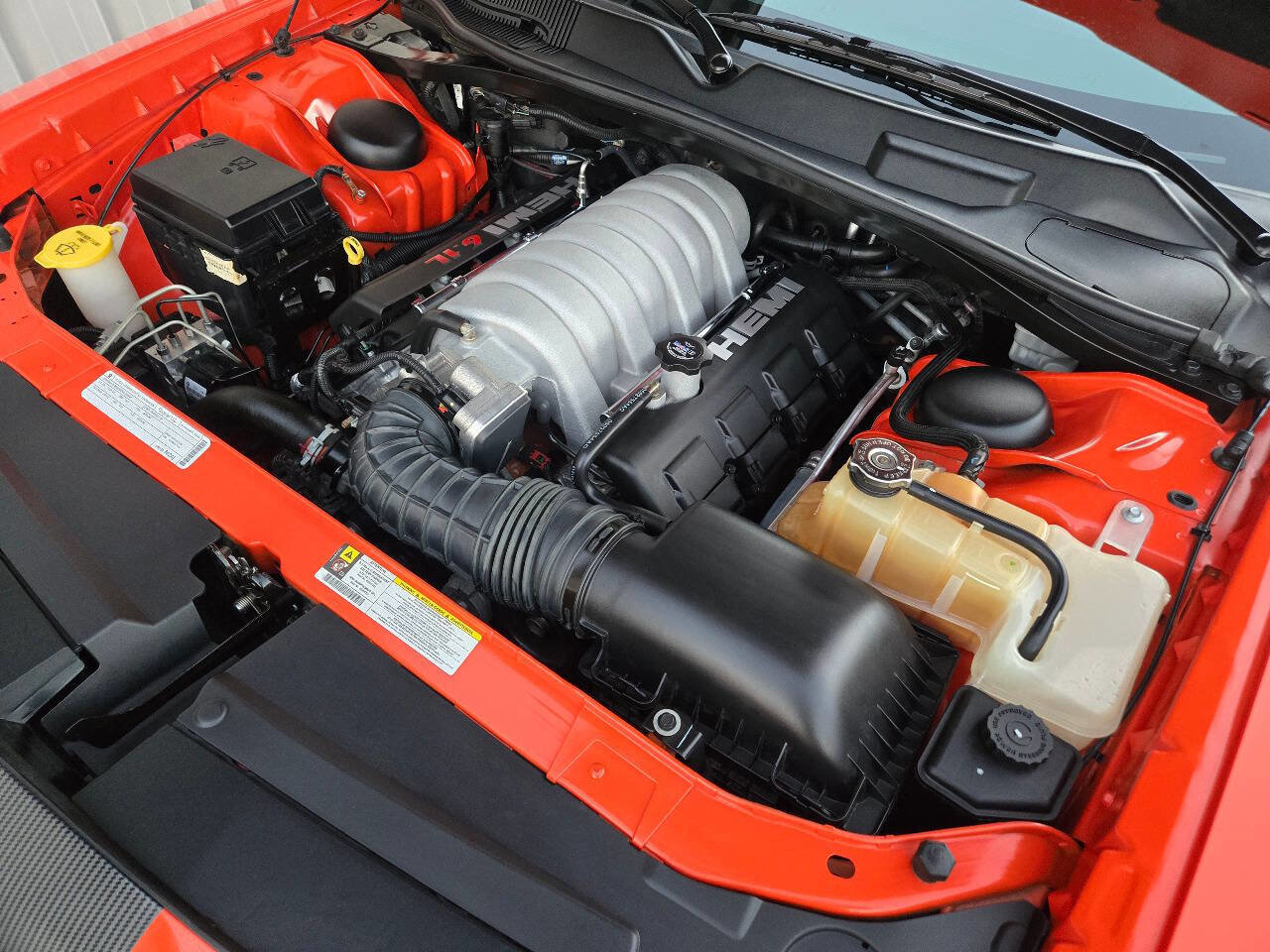 Used 2008 Dodge Challenger SRT8 image 35