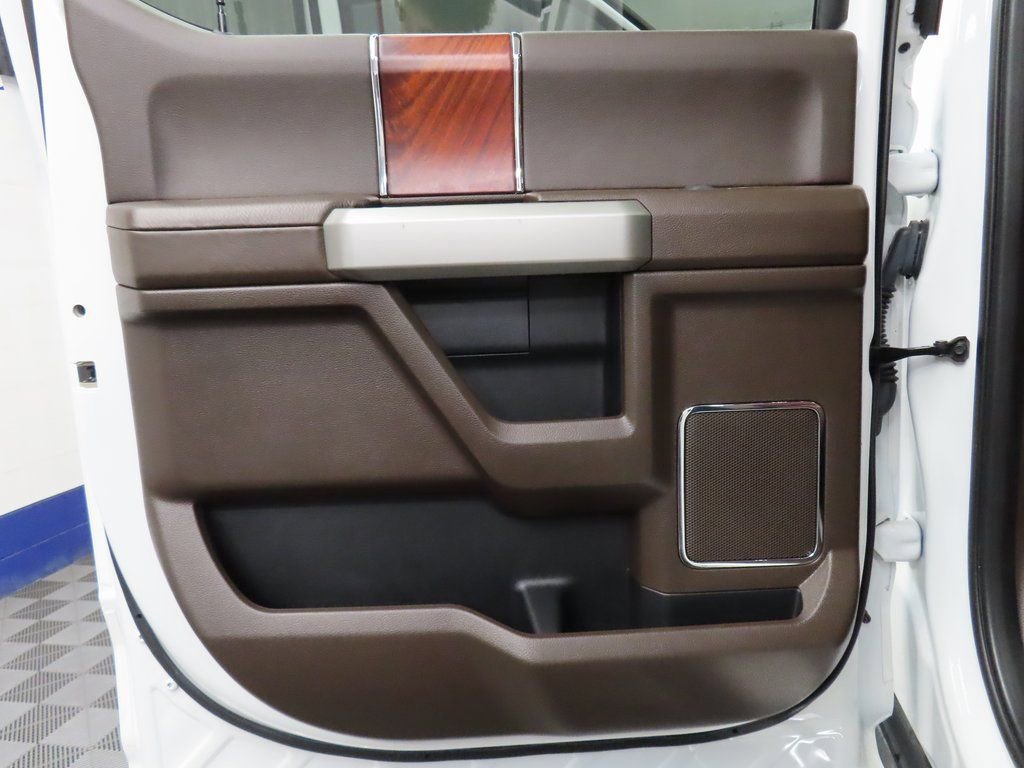 Used 2022 Ford F350 King Ranch w/ King Ranch Ultimate Package image 57