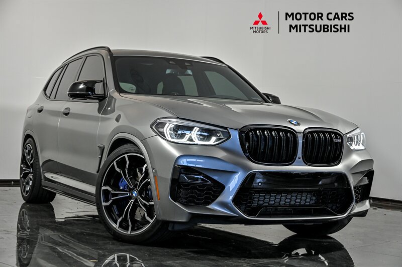Used 2020 BMW X3 M w/ Executive Package