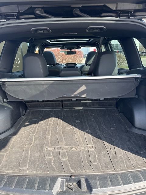 Used 2023 Subaru Forester Wilderness image 12