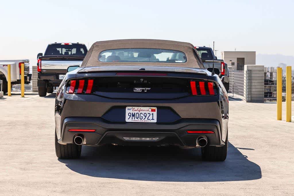 Used 2024 Ford Mustang GT Premium RWD image 5