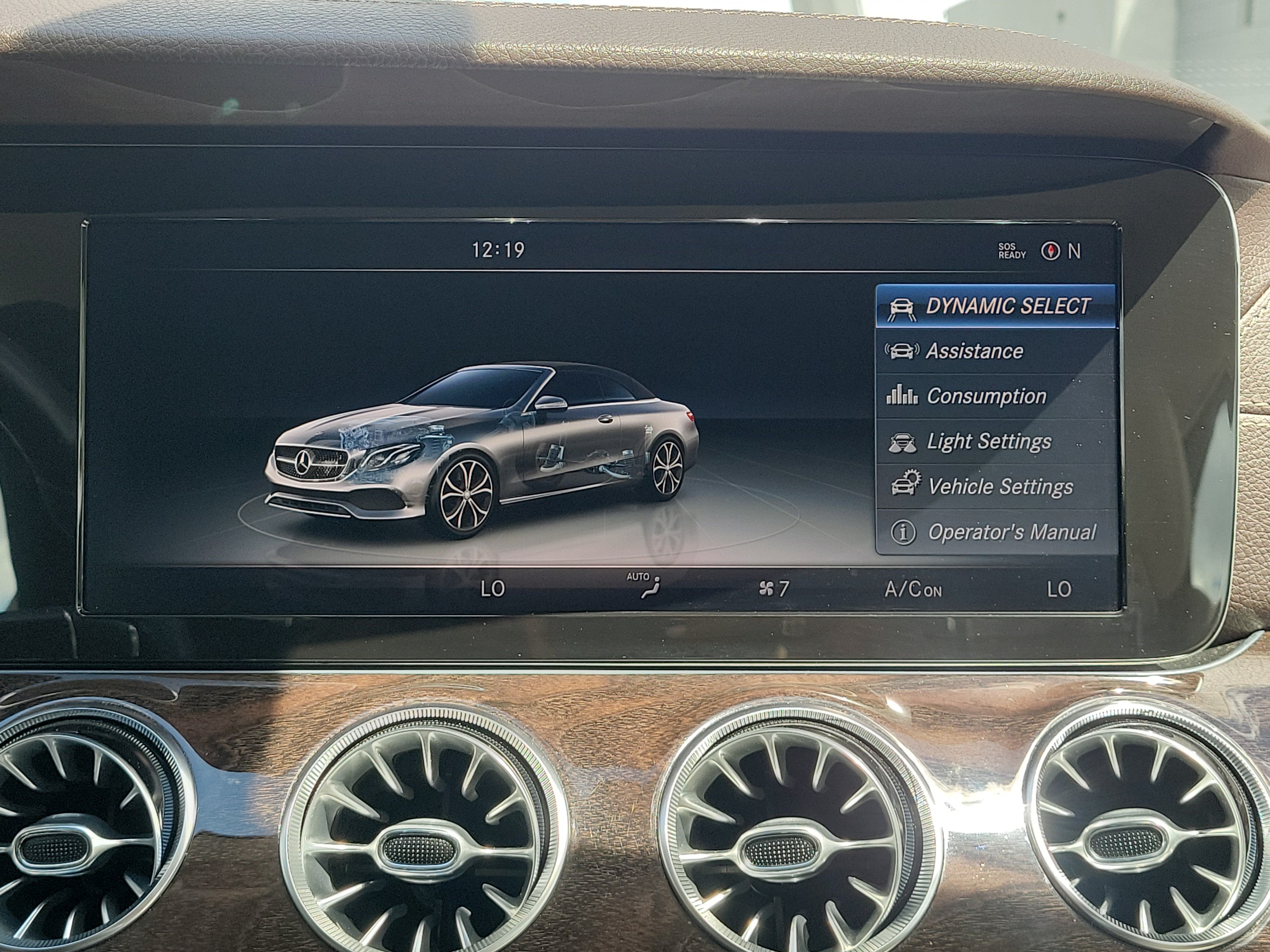 Used 2018 Mercedes-Benz E 400 Cabriolet image 22