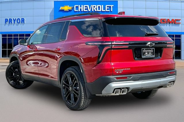 New 2027 Chevrolet Traverse LT w/ Driver Confidence Package FWD image 3