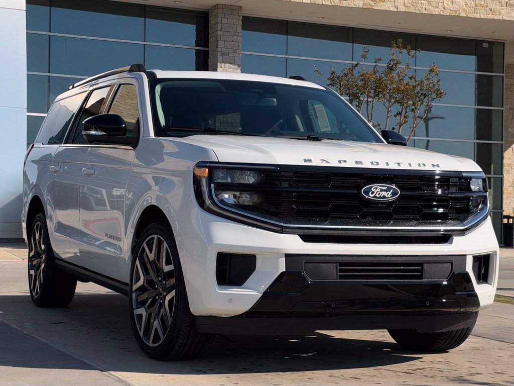 New 2027 Ford Expedition Max Platinum w/ Platinum Ultimate Package AWD/4WD image 18