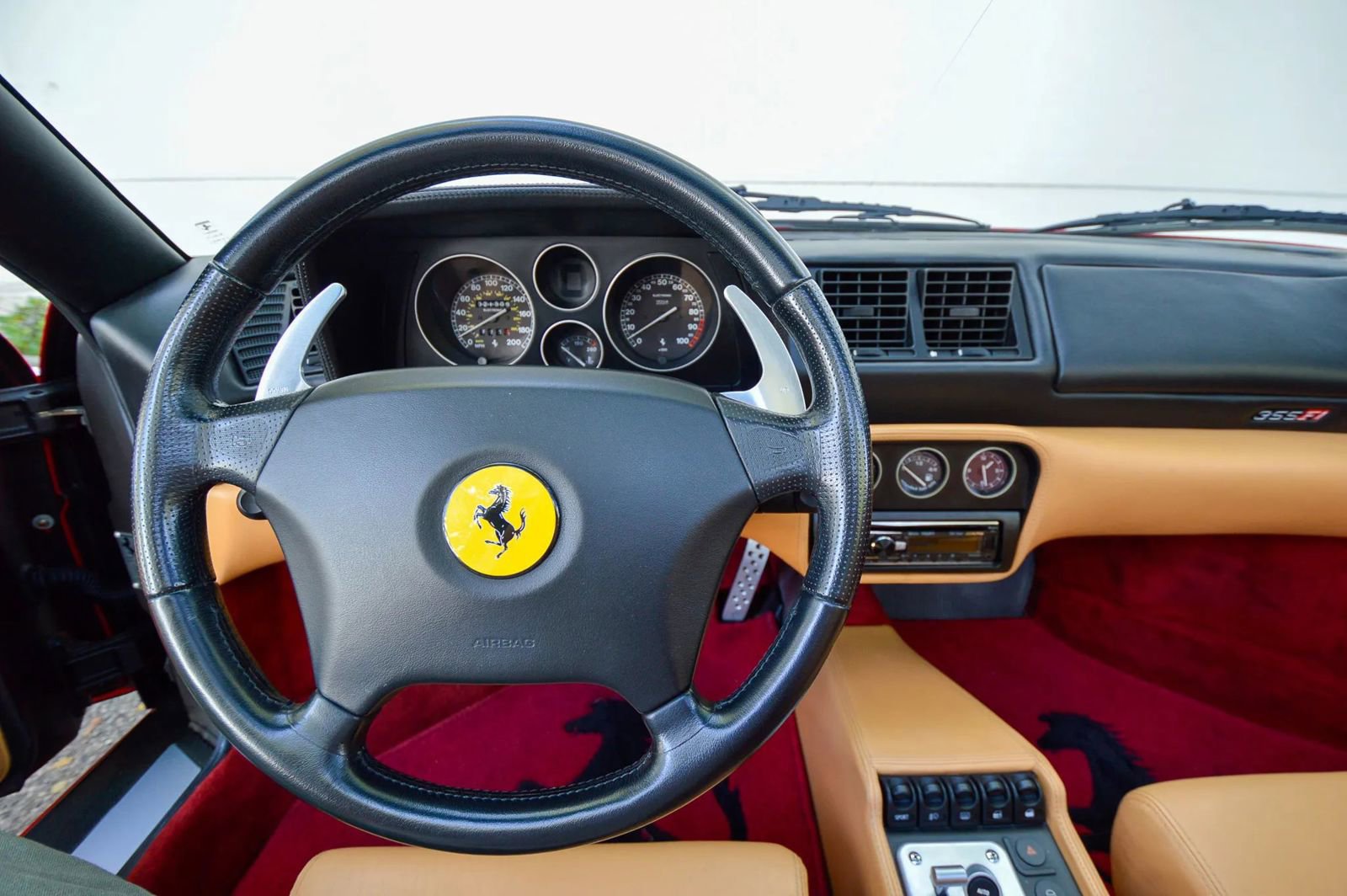Used 1998 Ferrari F355 GTS image 29