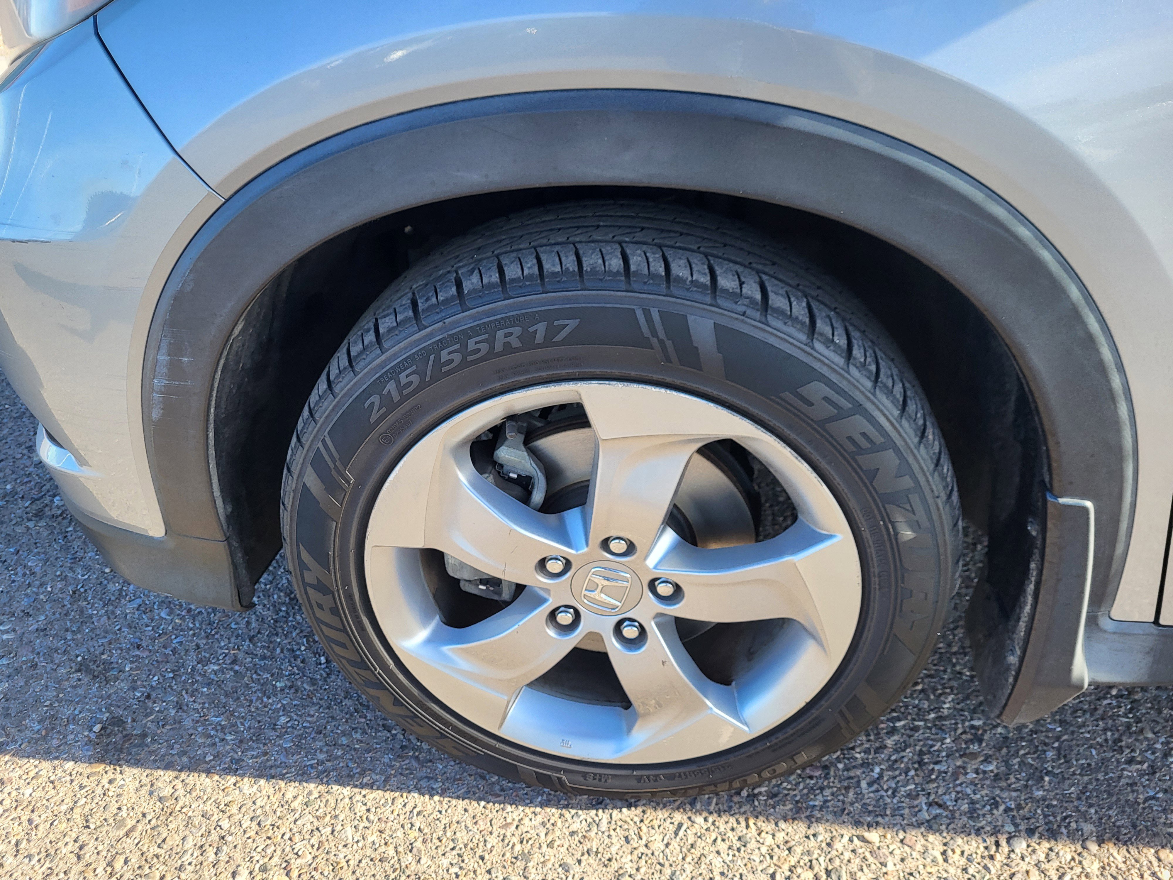 Used 2017 Honda HR-V LX image 36