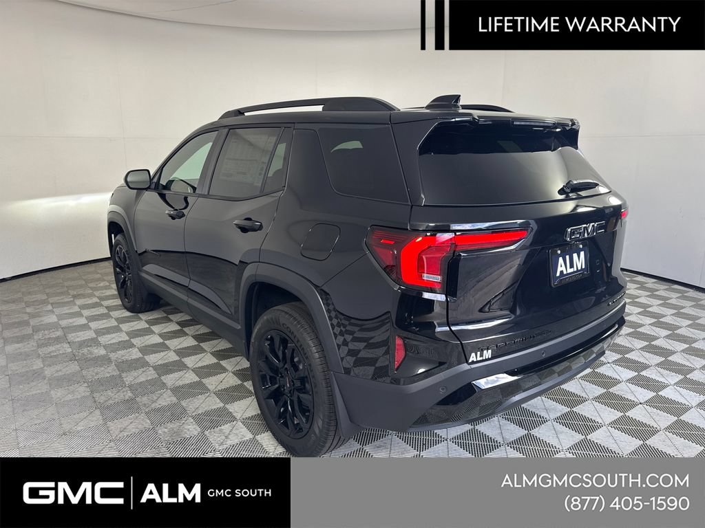 New 2026 GMC Terrain Elevation w/ Elevation Premium Package AWD/4WD image 9