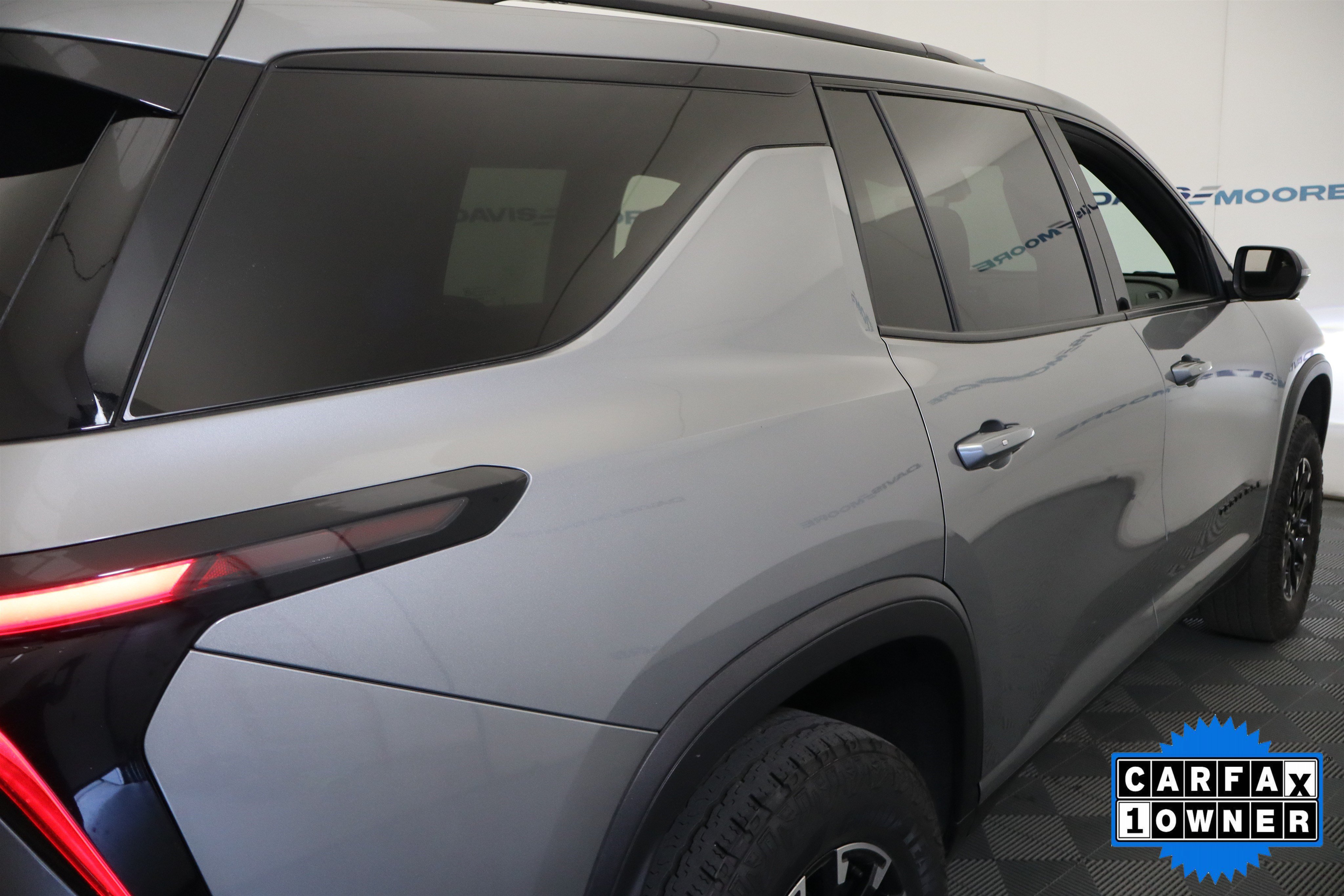 Used 2024 Chevrolet Traverse Z71 w/ Enhanced Driving Package AWD/4WD image 7