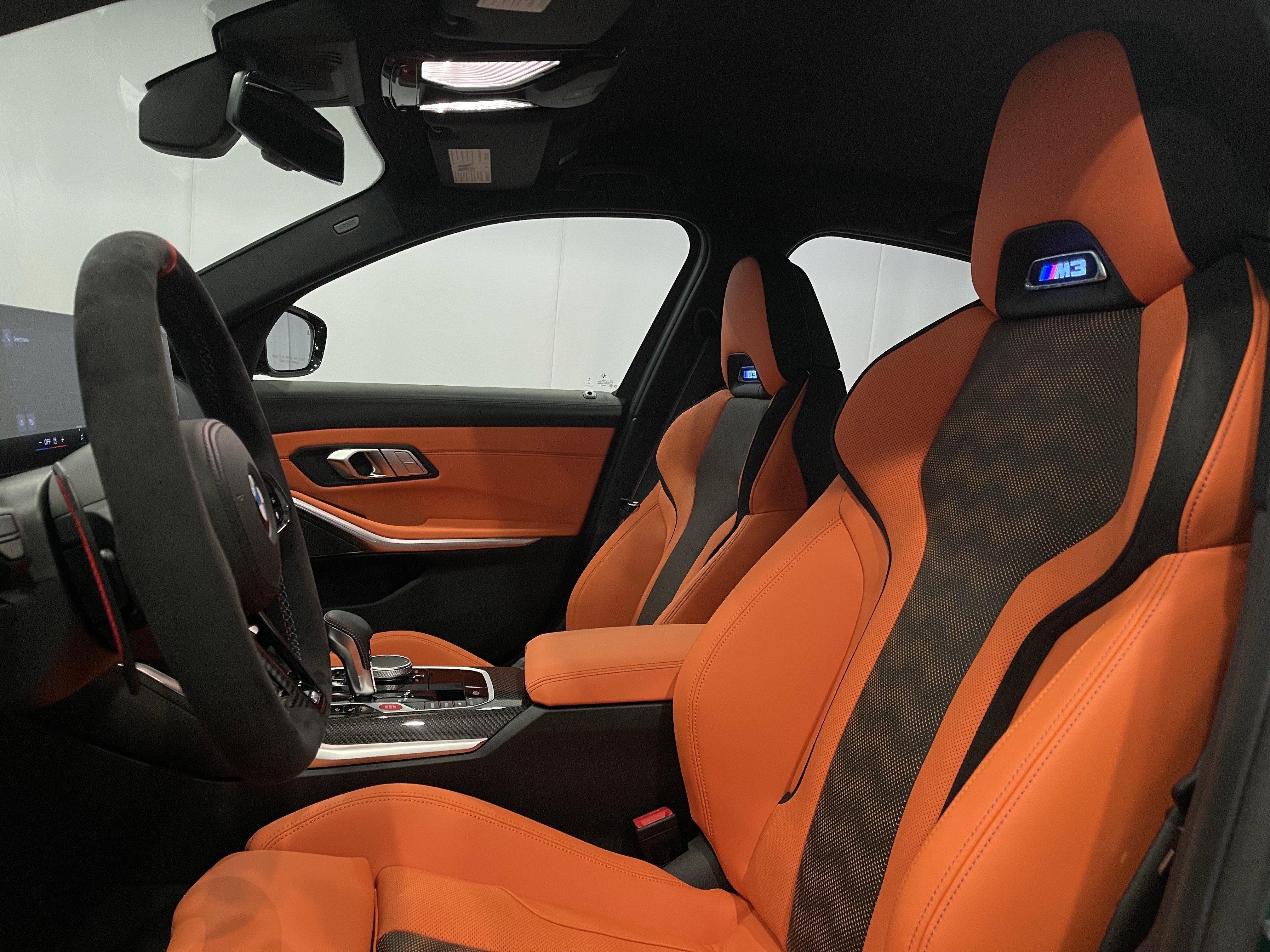 New 2027 BMW M3 Competition AWD/4WD image 8