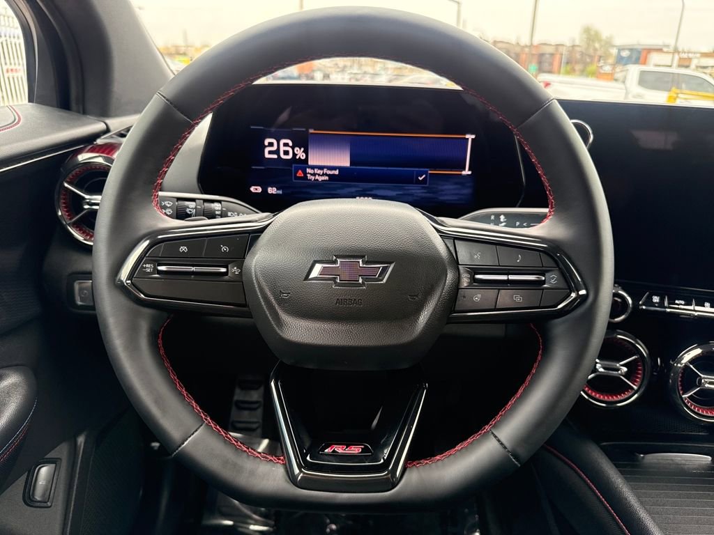 Used 2025 Chevrolet Blazer EV RS image 14