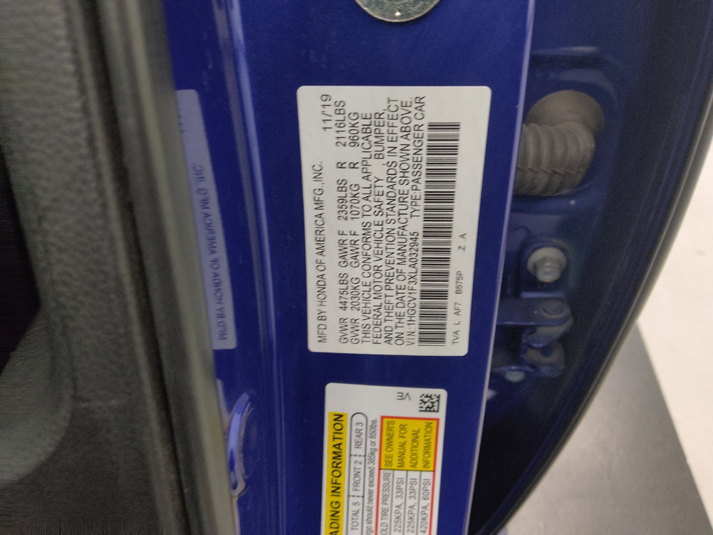 Used 2020 Honda Accord Sport image 33