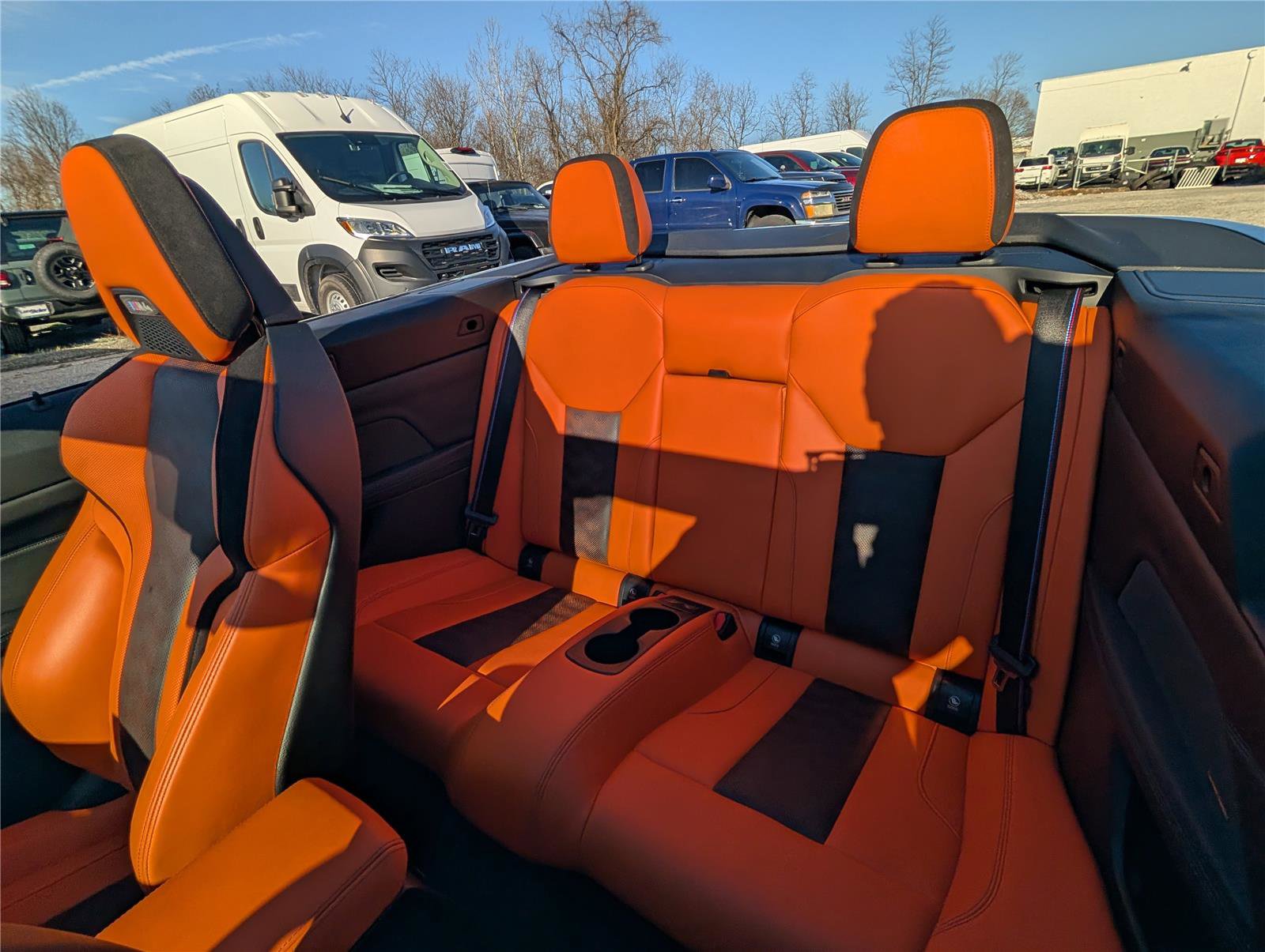 Used 2025 BMW M4 xDrive Competition image 16