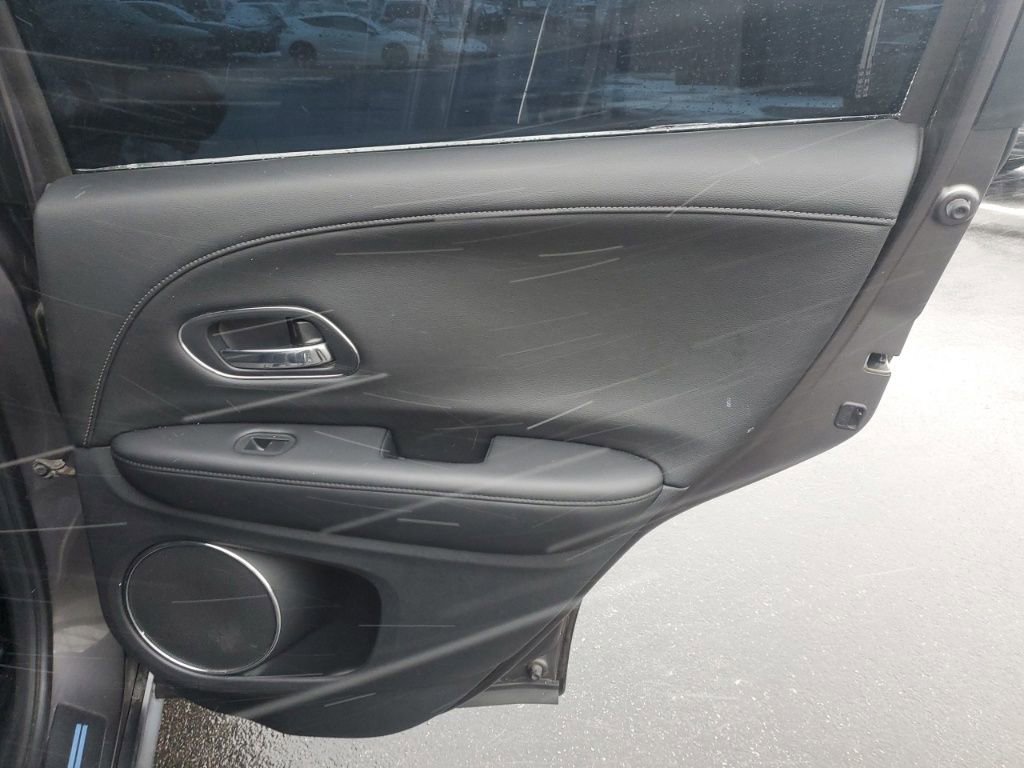 Certified 2018 Honda HR-V EX-L image 30