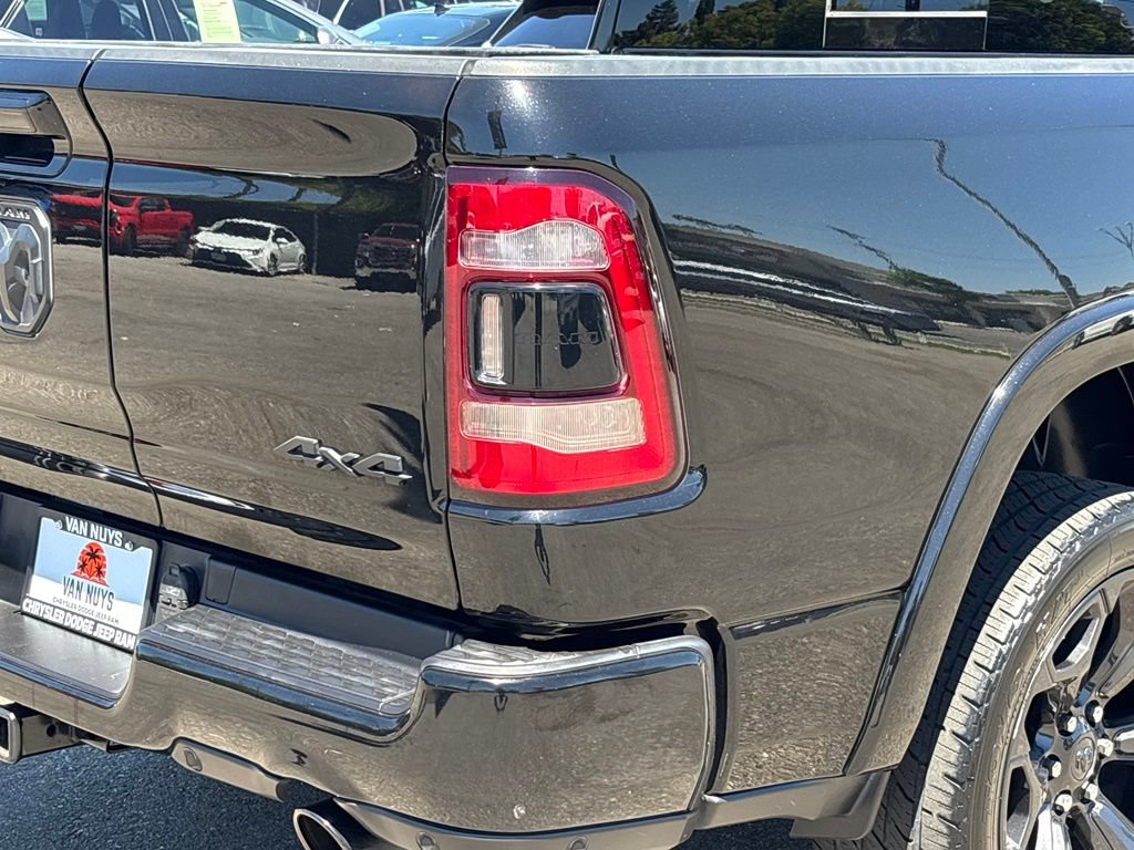Used 2021 RAM 1500 Limited w/ Night Edition AWD/4WD image 5