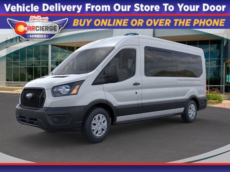 New 2023 Ford Transit 350 XL