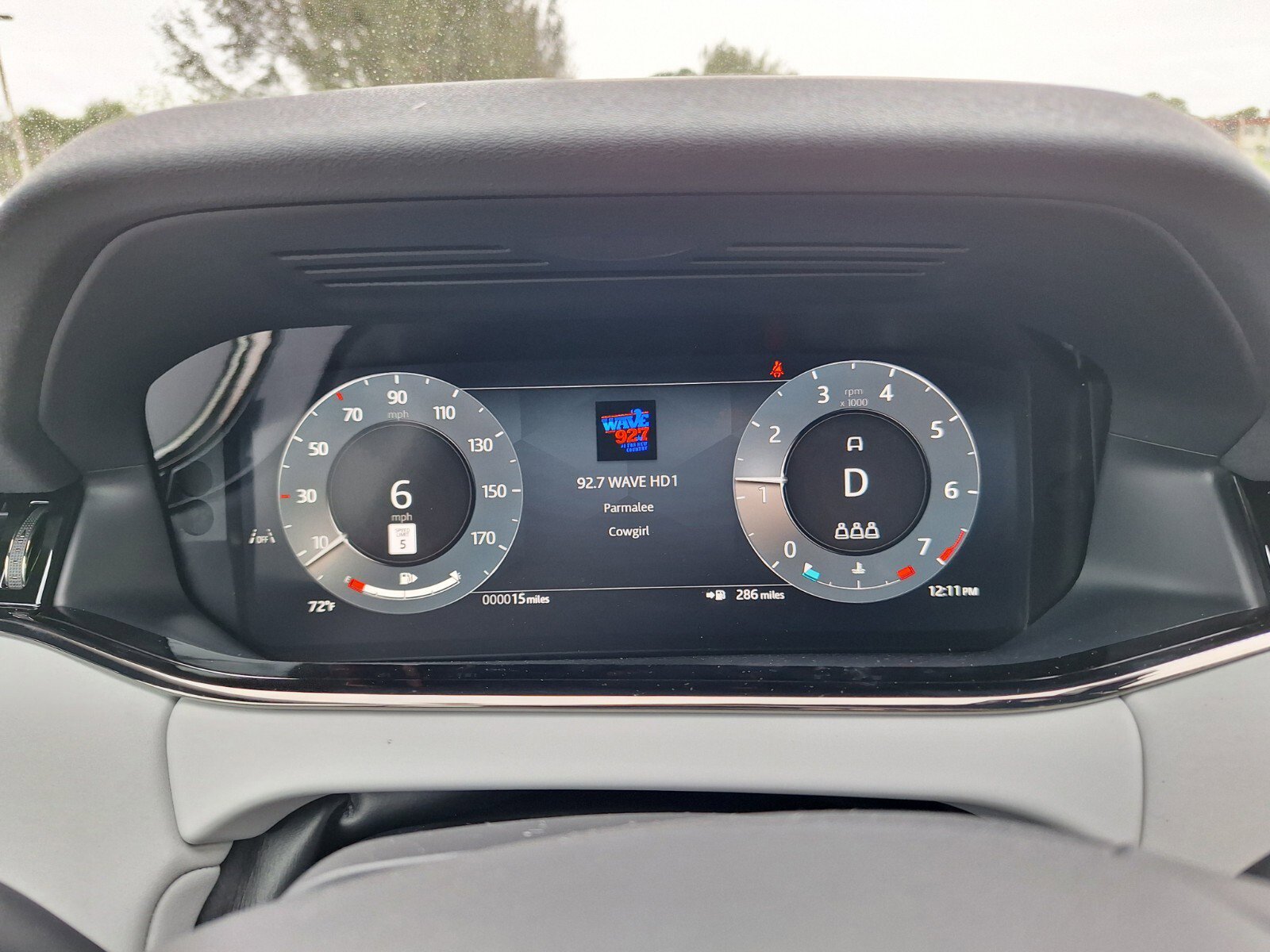 New 2026 Land Rover Range Rover Evoque S image 15