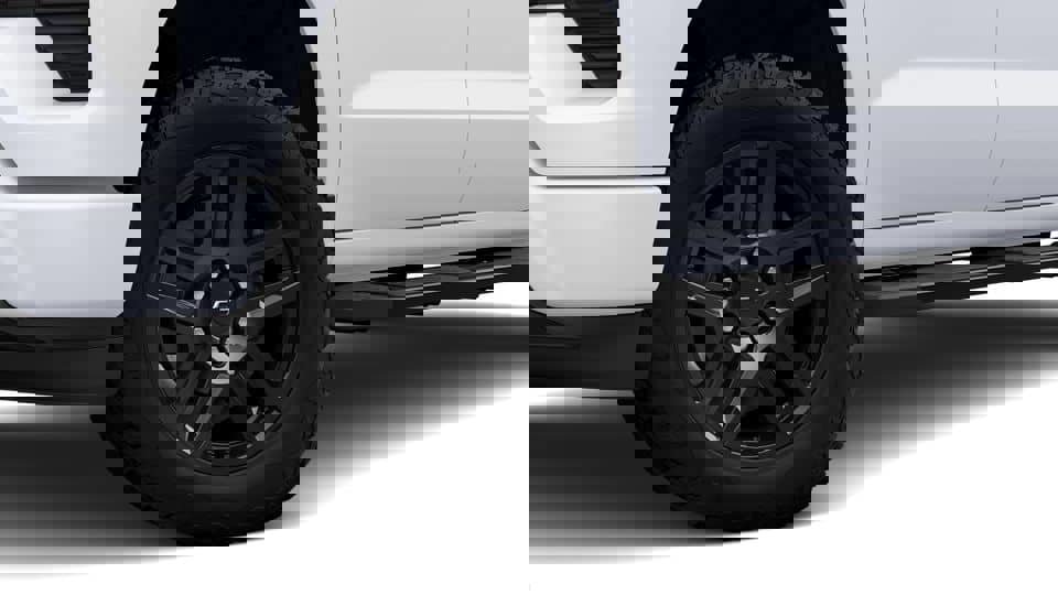 New 2026 Chevrolet Silverado 1500 RST w/ RST All Star Premium Package image 98