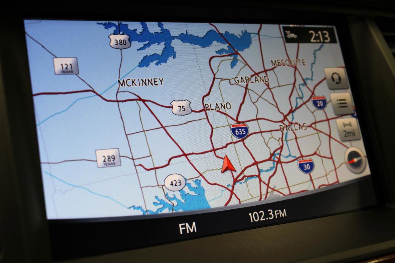 Used 2019 INFINITI QX80 Luxe image 52