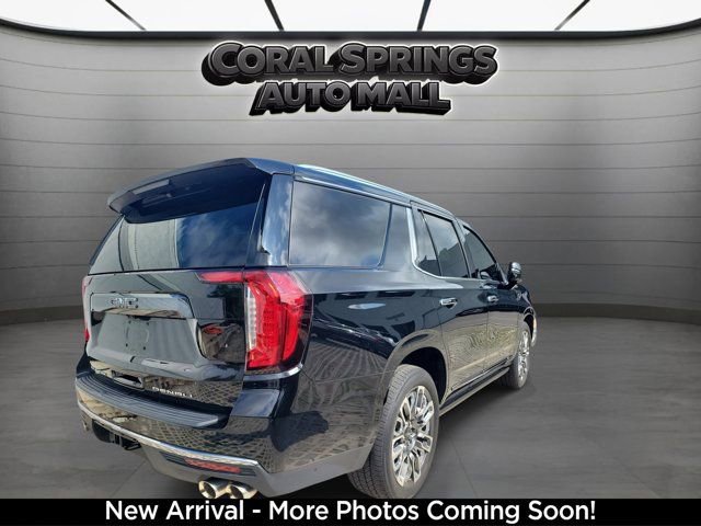 Used 2023 GMC Yukon Denali Ultimate AWD/4WD image 4