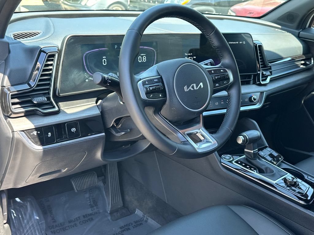 Certified 2024 Kia Sportage X-Line AWD/4WD image 18
