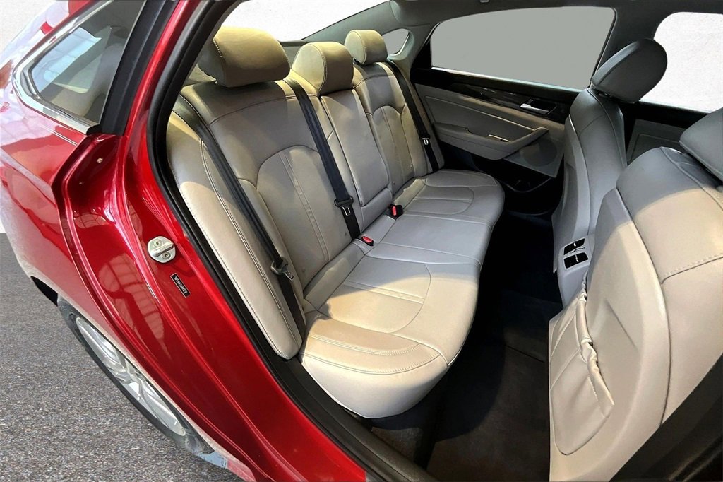 Used 2018 Hyundai Sonata Limited image 23