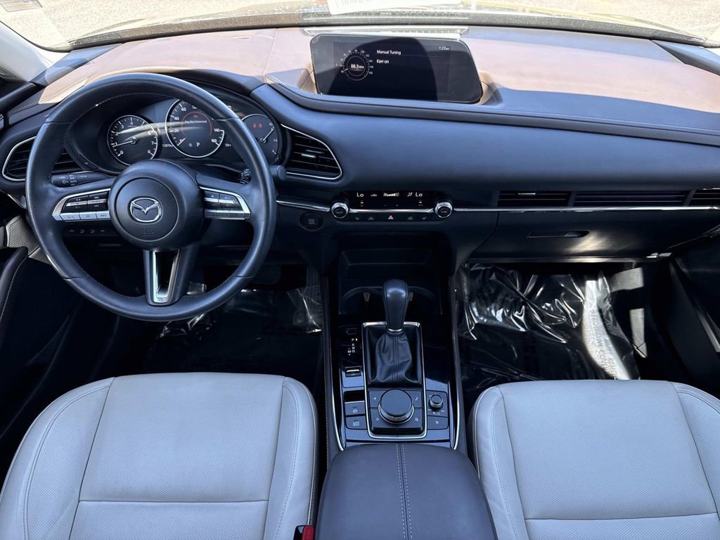 Certified 2023 MAZDA CX-30 AWD 2.5 S w/ Premium Package image 22