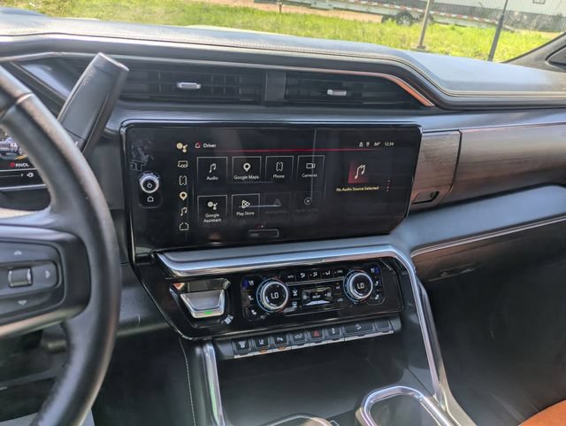 Certified 2025 GMC Sierra 3500 Denali Ultimate AWD/4WD image 20