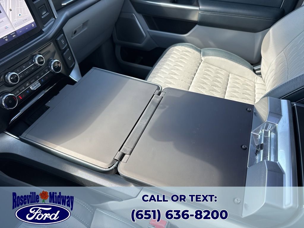 Used 2023 Ford F150 Limited image 15