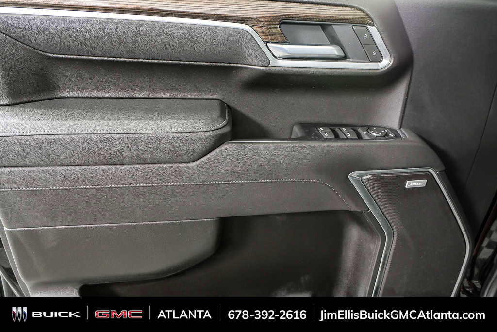 Used 2025 Chevrolet Silverado 1500 RST w/ RST All Star Premium Package AWD/4WD image 4