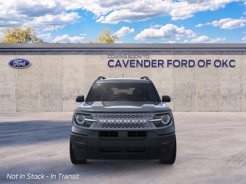 New 2026 Ford Bronco Sport Big Bend w/ Convenience Package AWD/4WD image 29