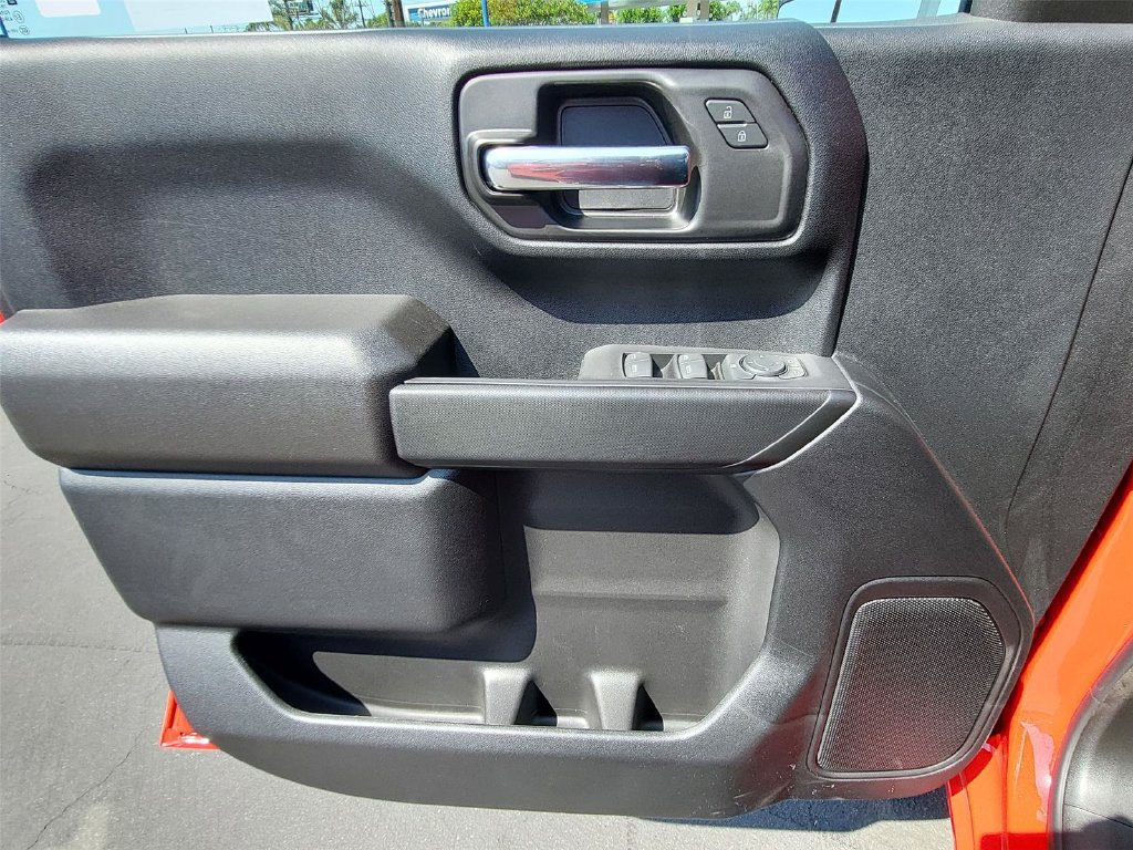 Certified 2022 Chevrolet Silverado 1500 Custom RWD image 13