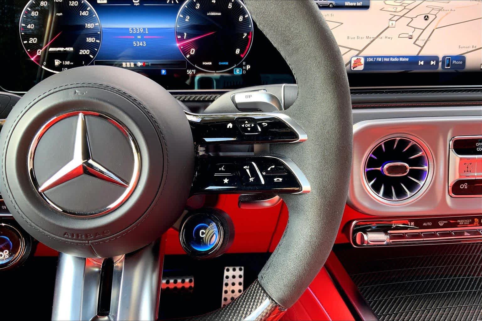 Certified 2026 Mercedes-Benz G 63 AMG 4MATIC image 25