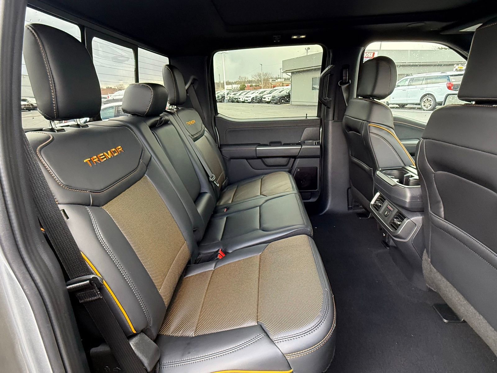 New 2026 Ford F150 Tremor w/ Equipment Group 402A High image 18